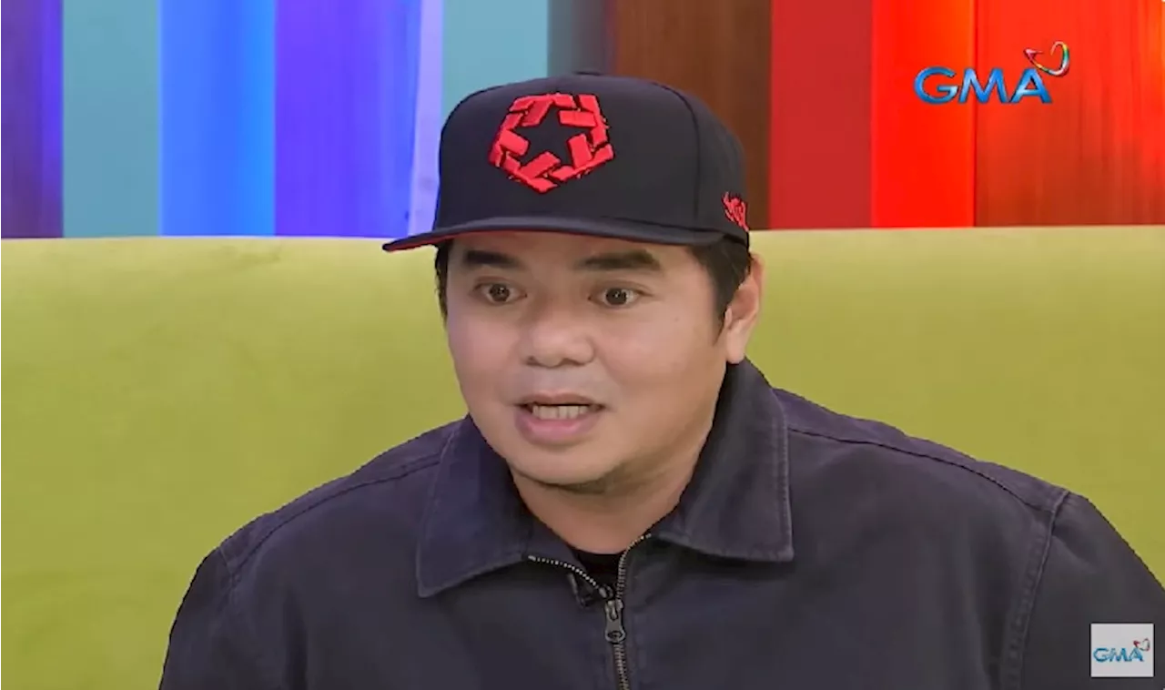 Gloc-9, inihalad ang takot niya nang ilabas noon ang kanta niyang 'Sirena'