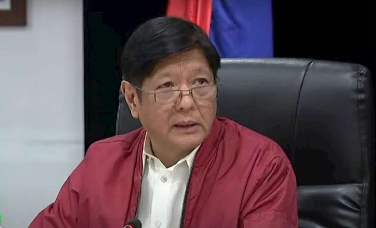 Marcos: Mayors will decide declaration of state calamity in NCR areas