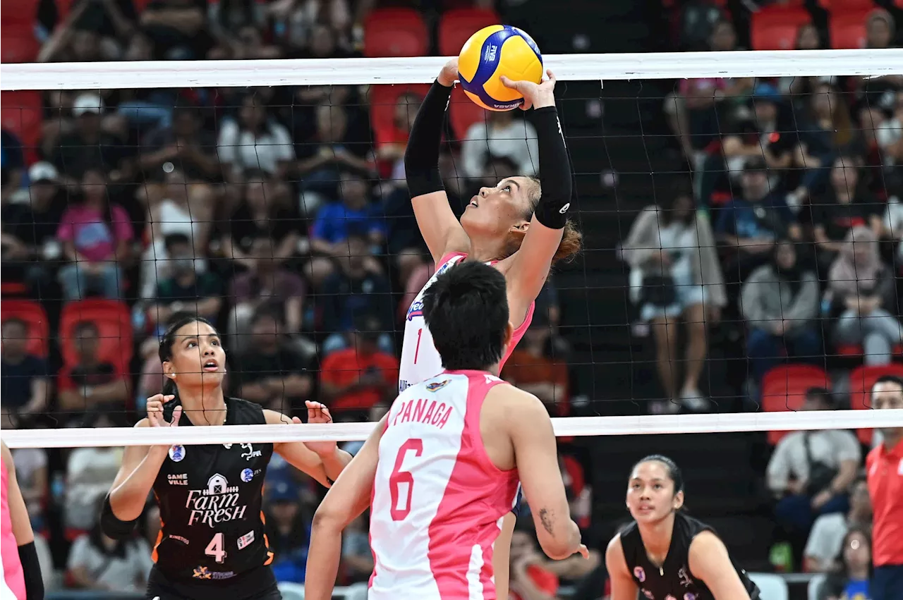 PVL postpones games on July 25, 2024 due to inclement weather