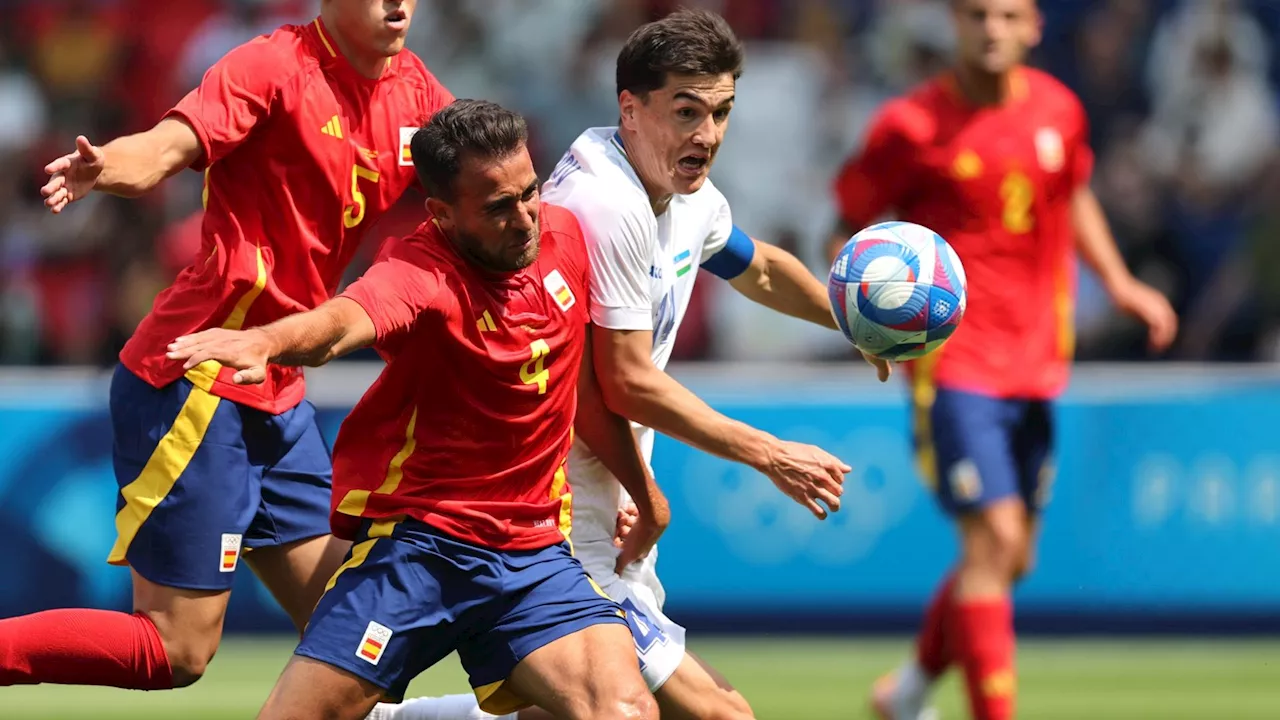 Dominican Republic vs Spain: Live stream, TV channel, kick-off time & where to watch Olympics game