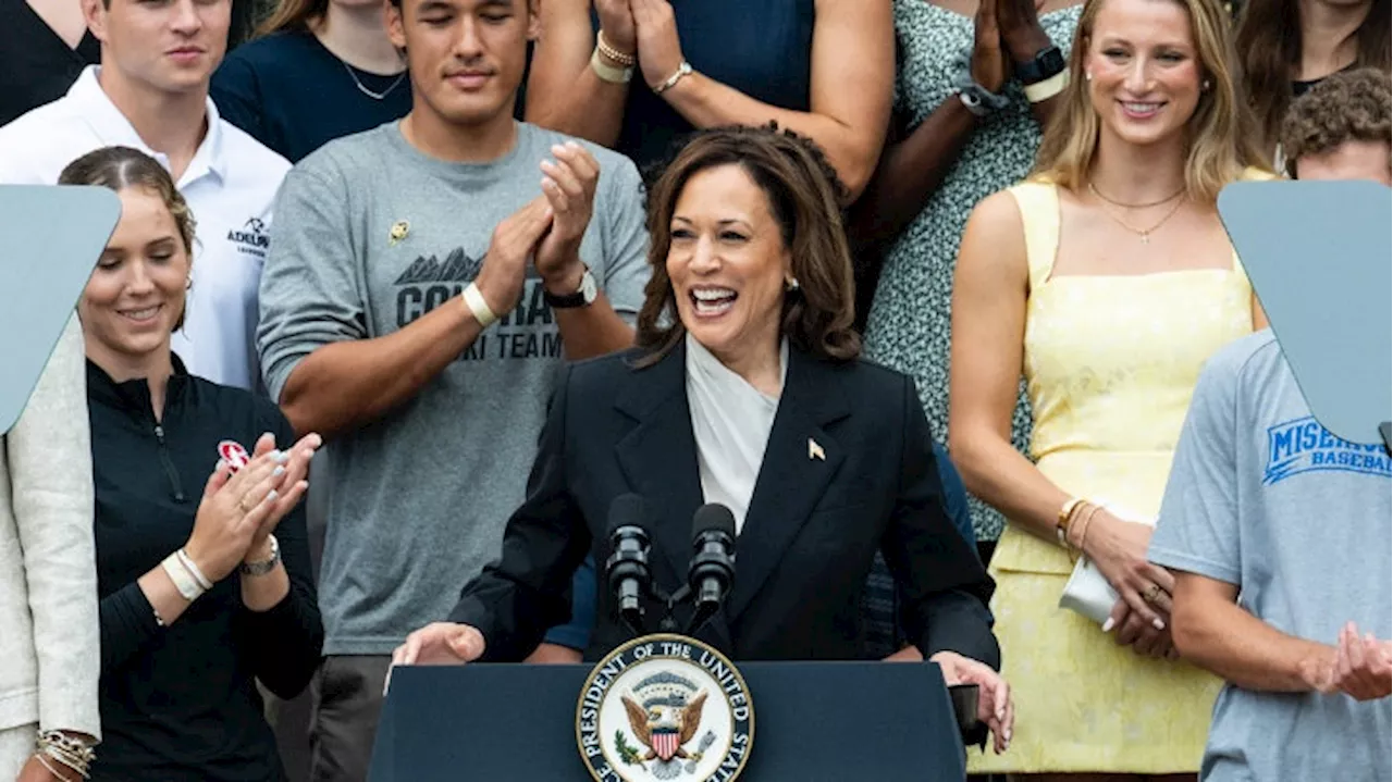 From Brat To Beyoncé, Kamala Harris’s Campaign Is Already All About The Pop Girls