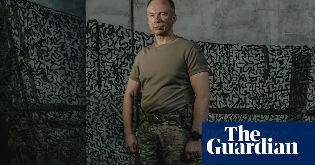 – and how’: Ukraine’s top general on turning the tables against Russia