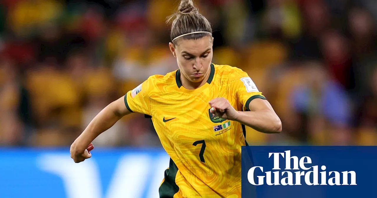 ‘I’m good to go’: Steph Catley fit for Matildas’ Olympics opener against Germany