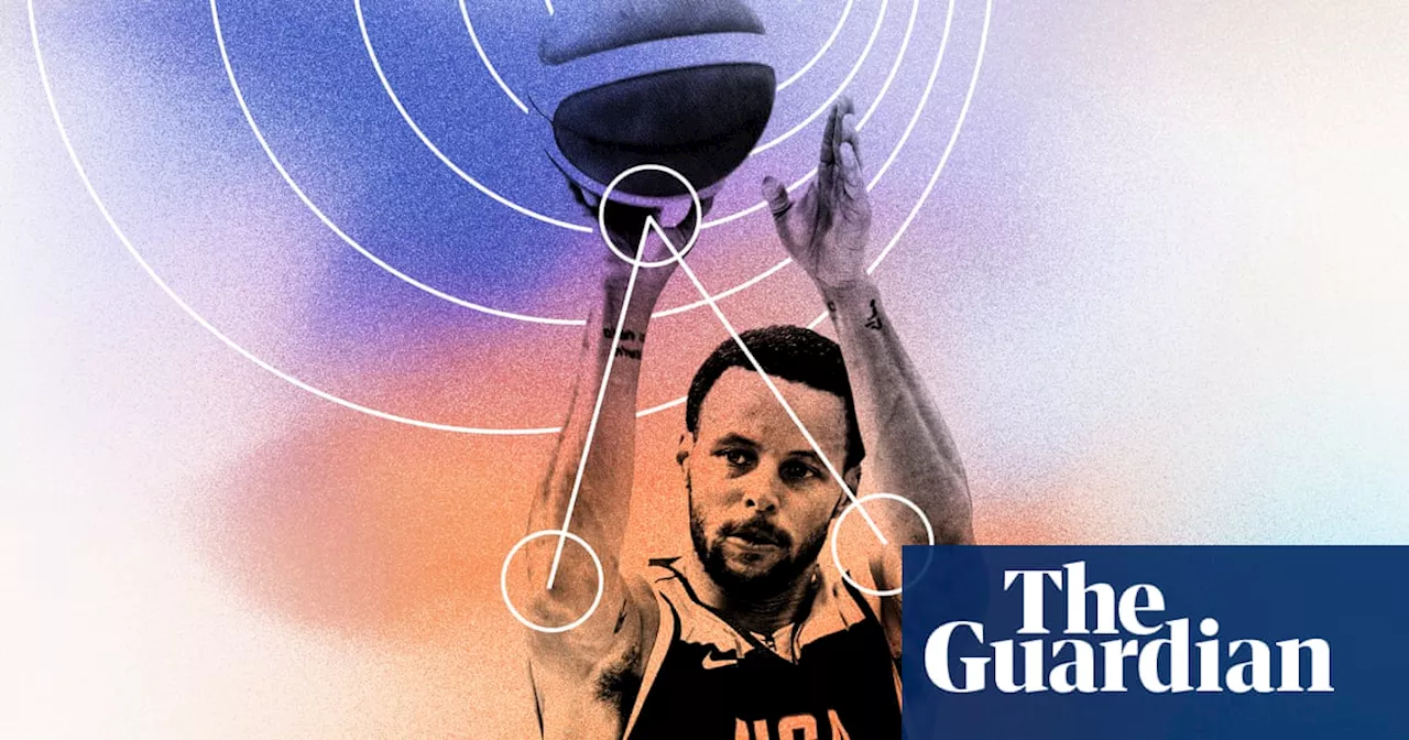 Midas touch: how to shoot like four-time NBA champion Steph Curry