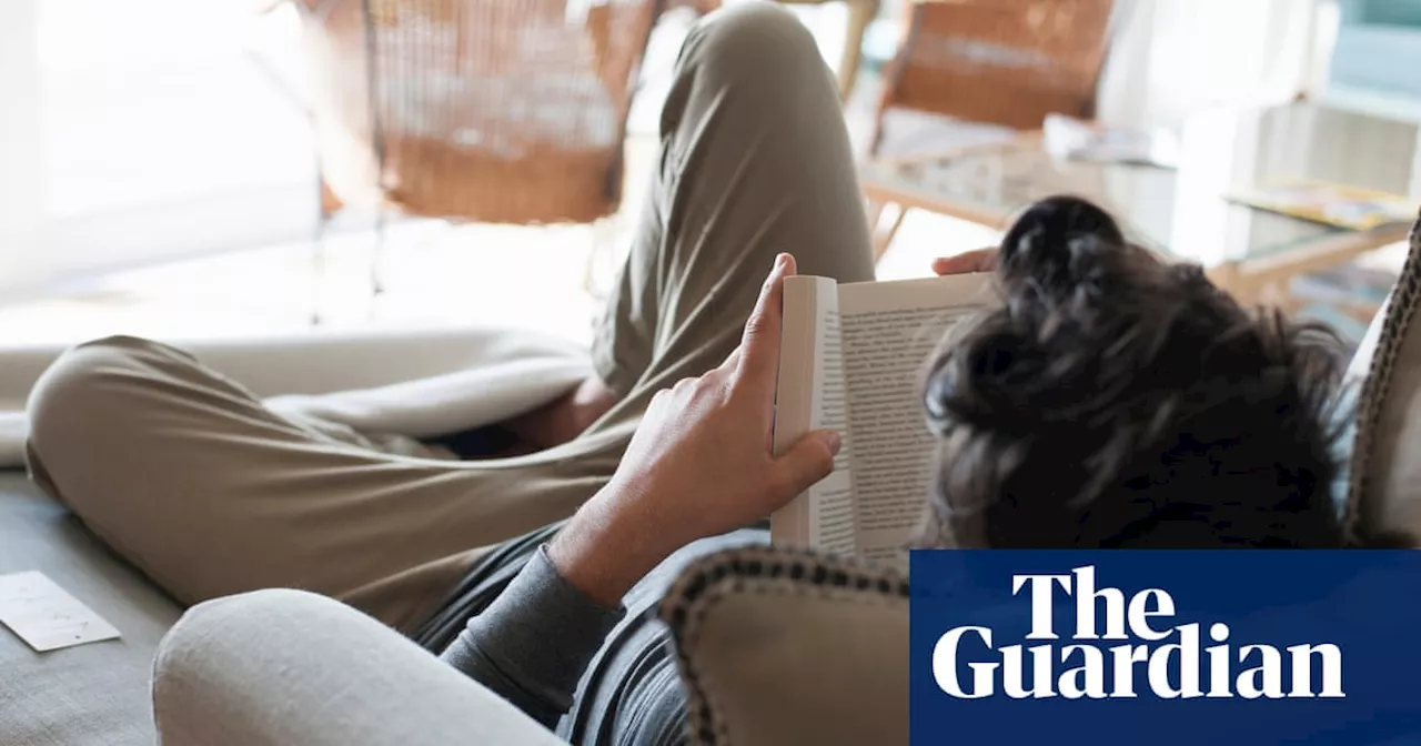 More than a third of UK adults have given up reading for pleasure, study finds