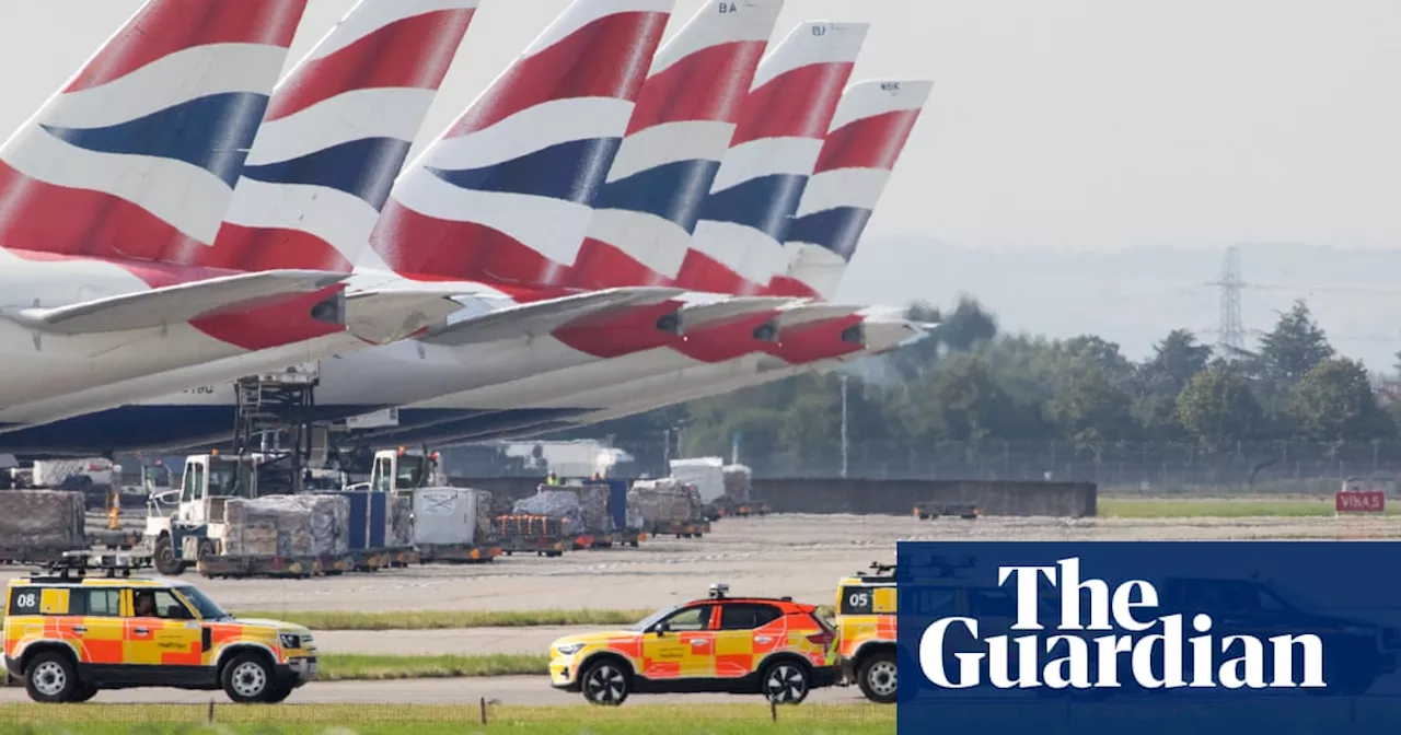 ‘Oil Kills’ protesters disrupt flights at airports across Europe in wave of action