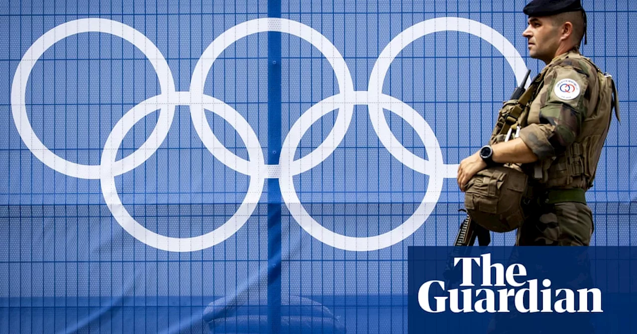 Russian chef arrested in Paris over alleged ‘large scale’ Olympic Games plot