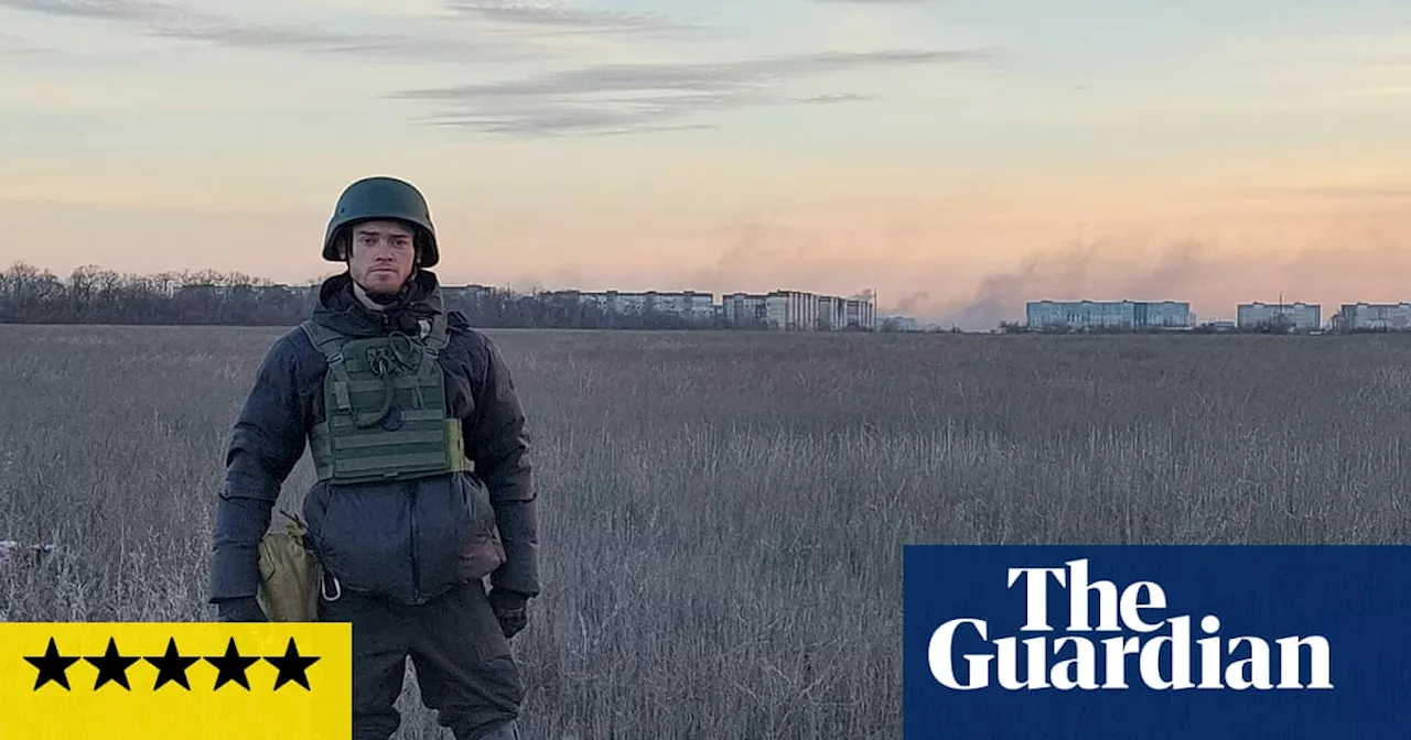 – the heartstopping tale of the volunteer who saved hundreds of Ukrainians