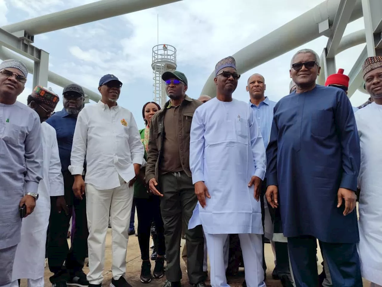 Dangote Refinery: Shareholders slam NMDPRA chief for demarketing attempts