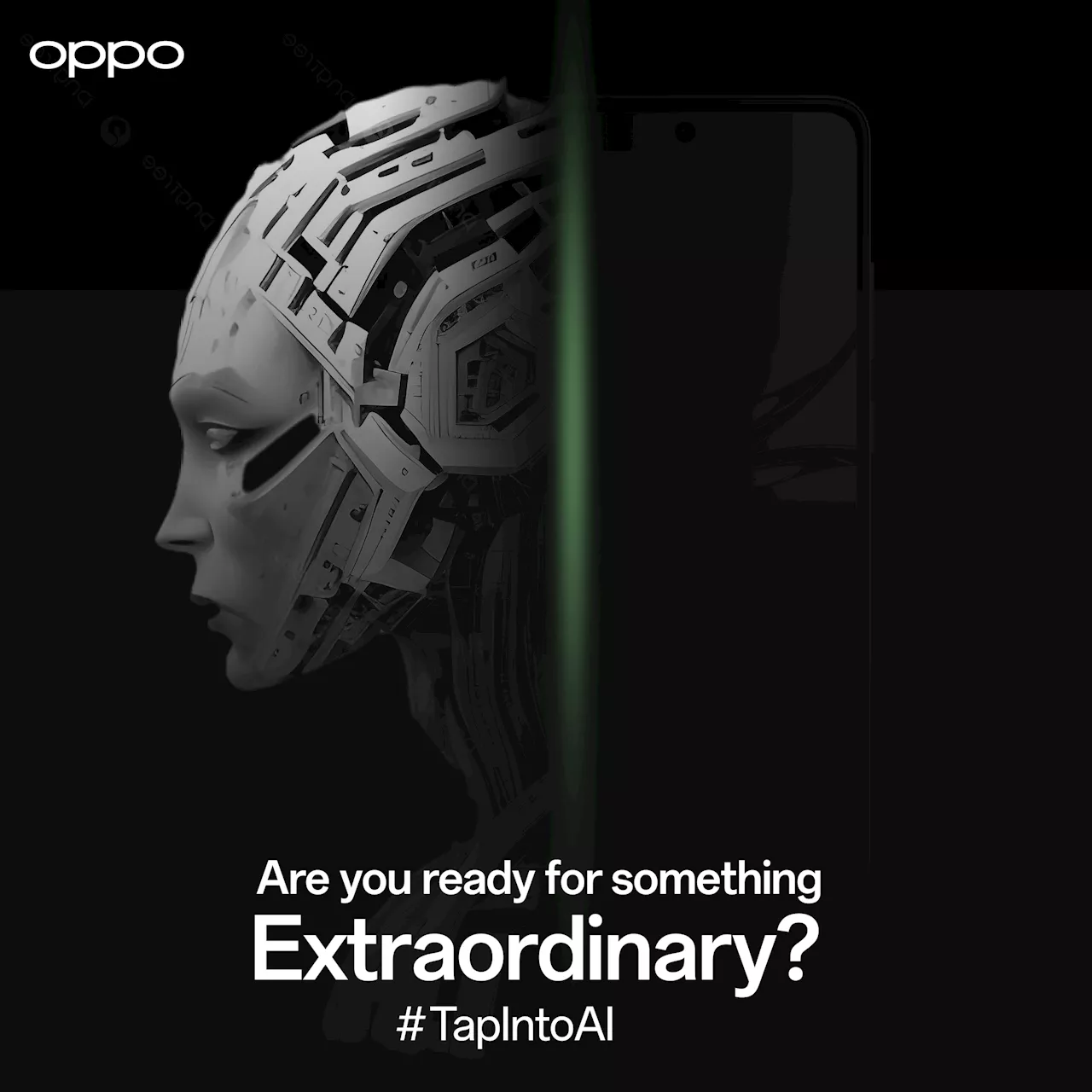 OPPO is Set to Transform Everyday Smartphone User Experience with Advanced AI Phone: Reno12 F 5G