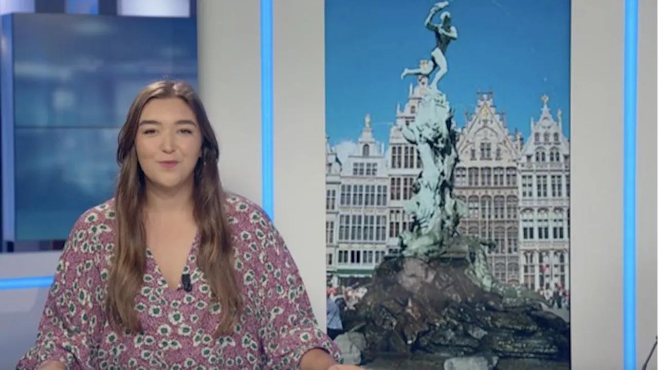 Kijk samen met ATV vooruit op het weekend in Antwerpen