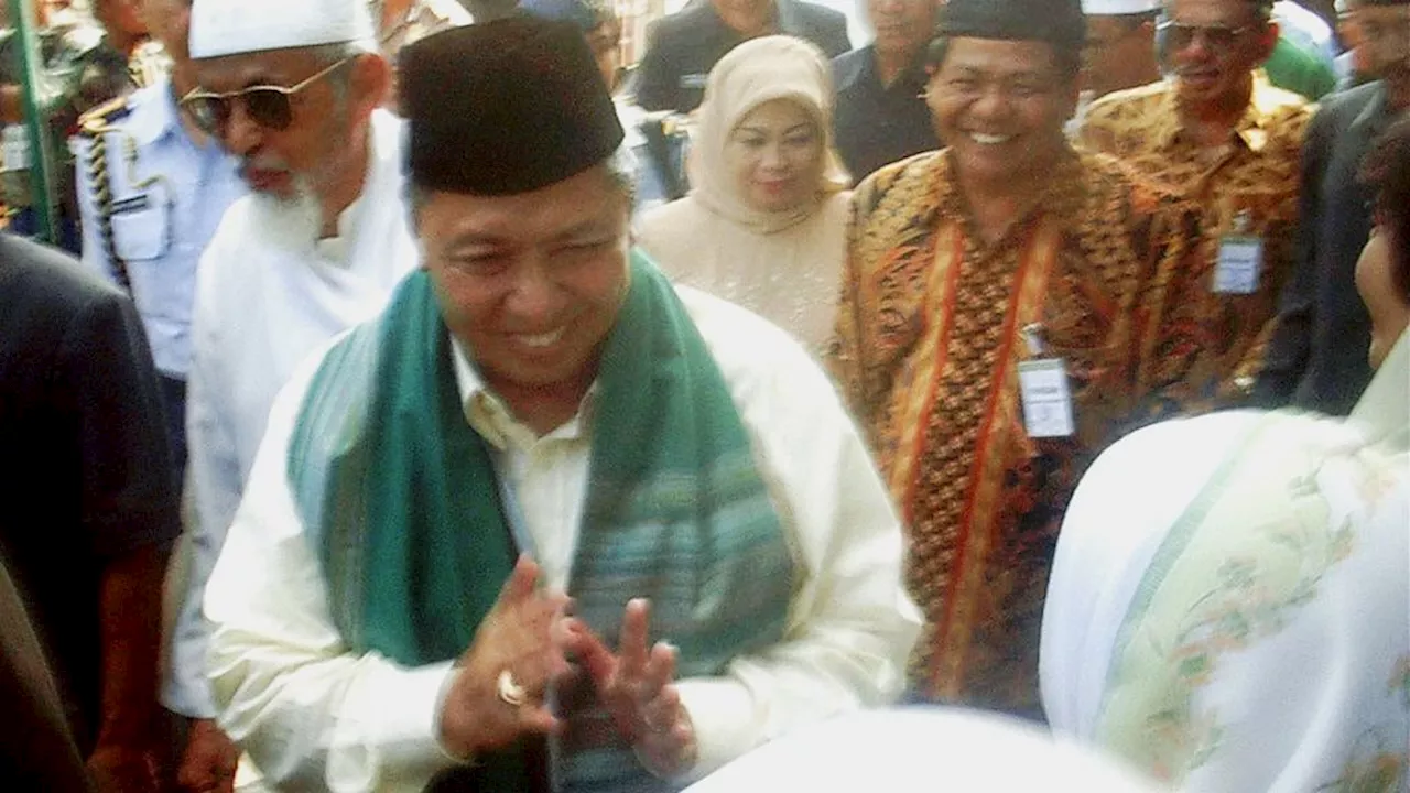 Hamzah Haz Dies, PDI-P: Indonesia Loses a Figure that Glues the Nation