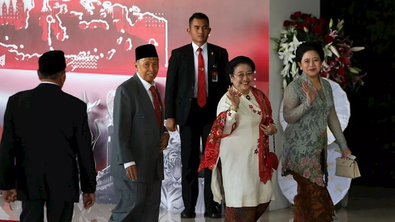 Ketua DPR Puan Maharani Kenang Hamzah Haz sebagai Negarawan Paripurna