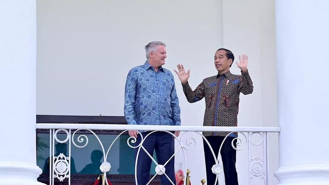 Rendahnya Rasio Pajak Indonesia Bisa Persulit Upaya Gabung ”Klub Negara Maju”