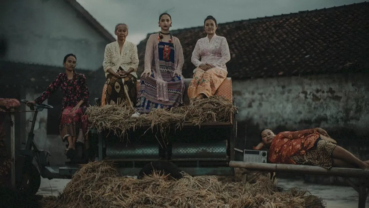 The film 'Kebaya Kala Kini' for National Kebaya Day 2024