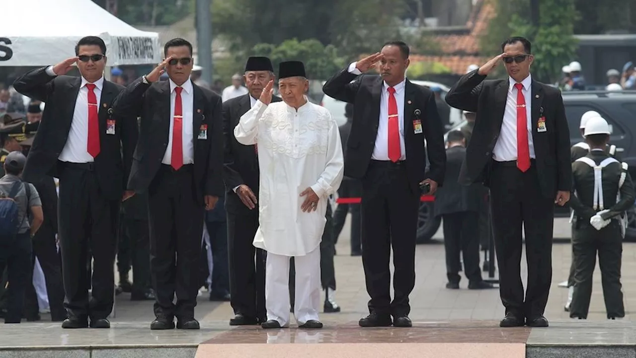 Wakil Presiden Ke-9 RI Hamzah Haz Wafat, PPP Kehilangan Sosok Pemersatu