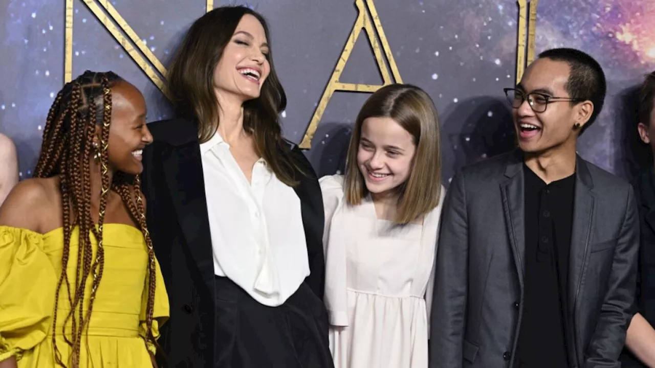 ¿Dónde están y qué hacen los hijos de Angelina Jolie y Brad Pitt, tras los cambios de apellido?