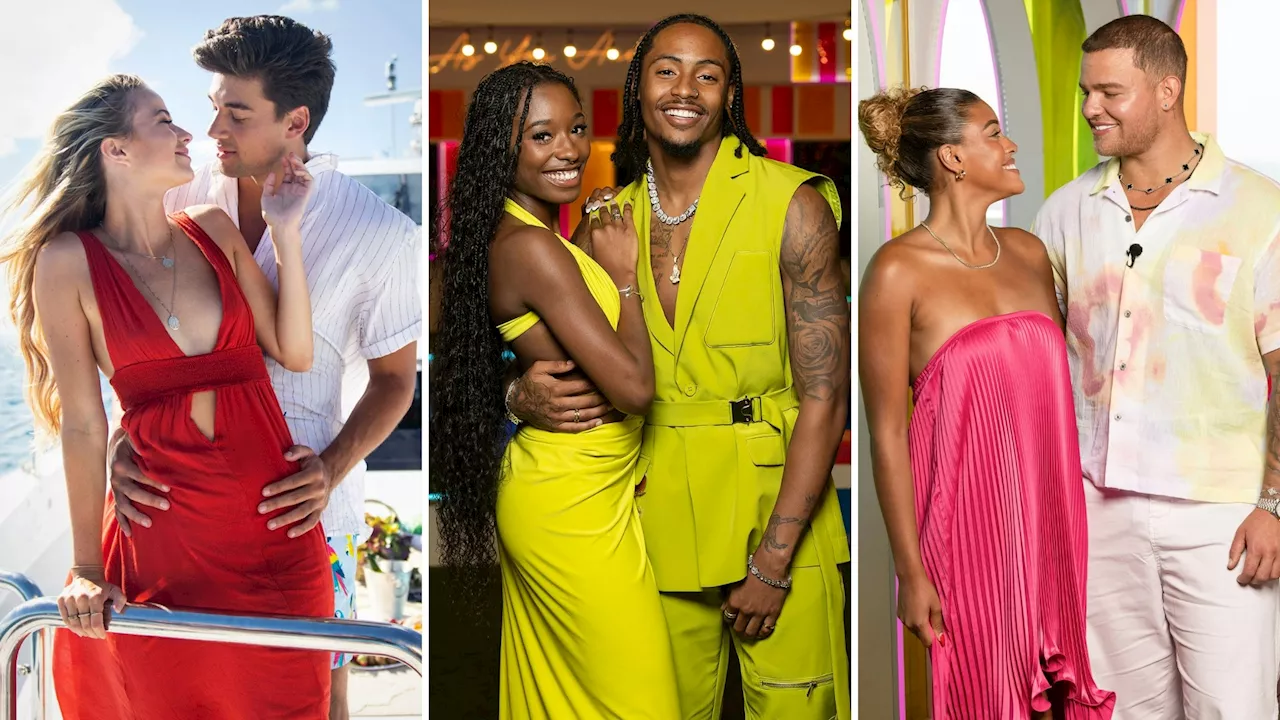 Love Island USA winners: who is still together?