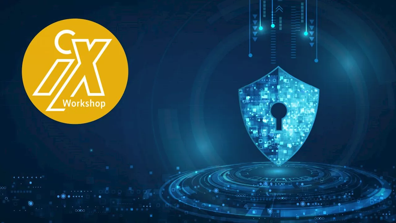 iX-Workshop: IT-Sicherheit nach ISO 27001 – Herausforderungen und Chancen