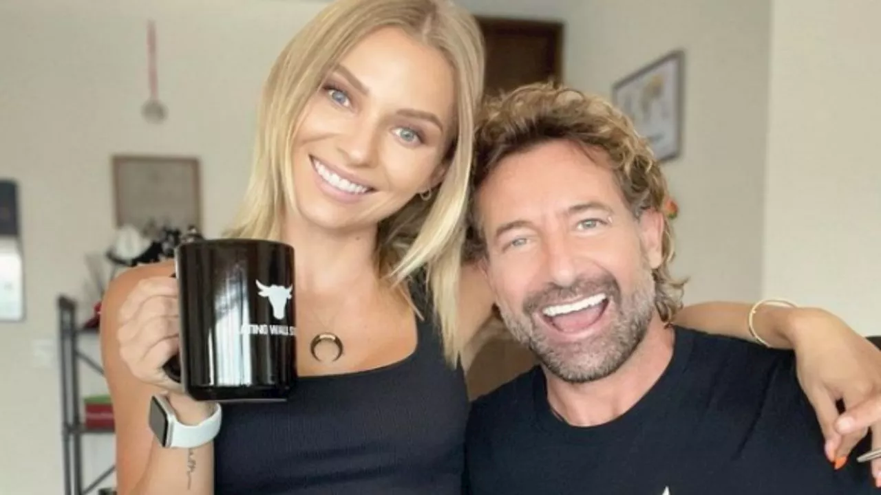 Irina Baeva no se cierra a una reconciliación con Gabriel Soto, asegura que lo sigue amando