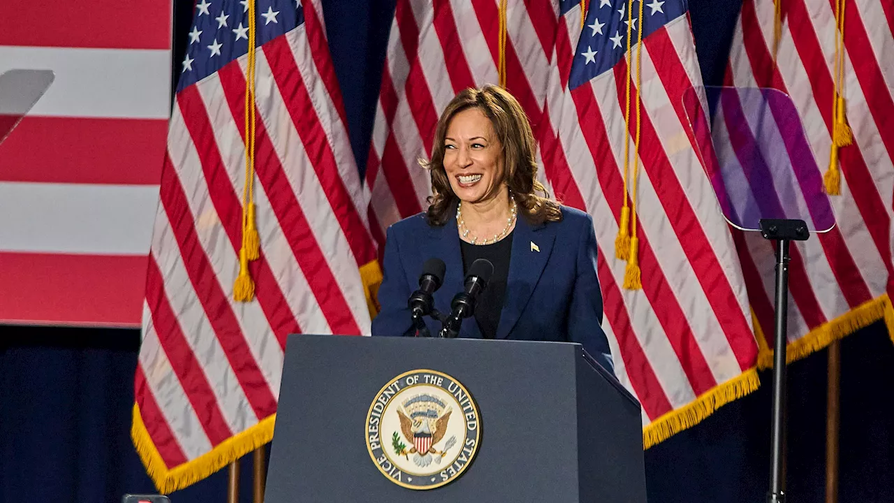 'Auf Spuren von Obama': Harris-Rede überzeugt Experten