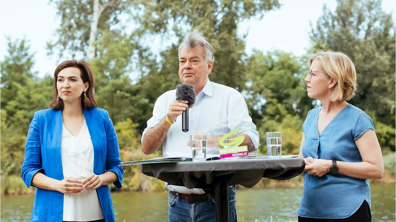 Das wollen die Grünen jetzt an allen öffentlichen Orten