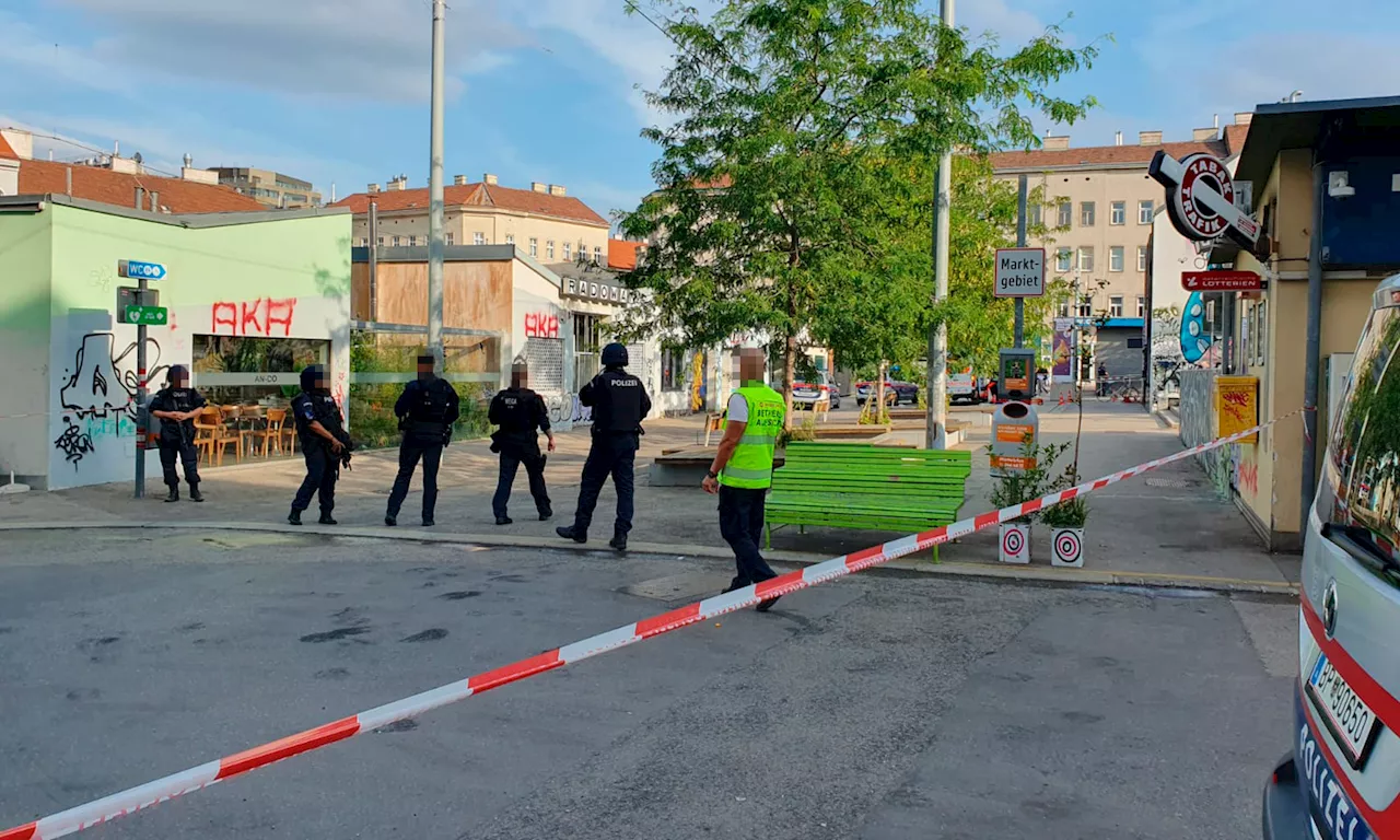  Hotspot Yppenplatz: Anrainer fordern eine Schutzzone