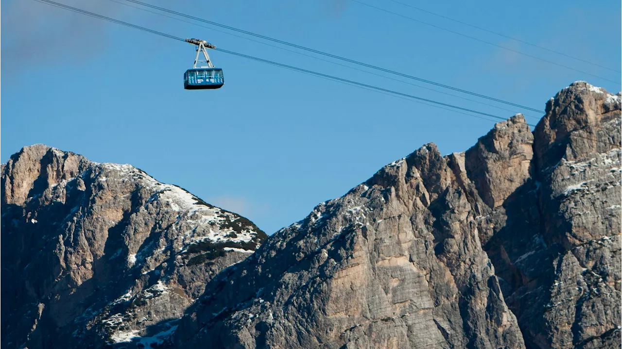 Insassen hatten 'Todesangst' - Seilbahn-Absturz droht – 30 Personen in Kabine gefangen