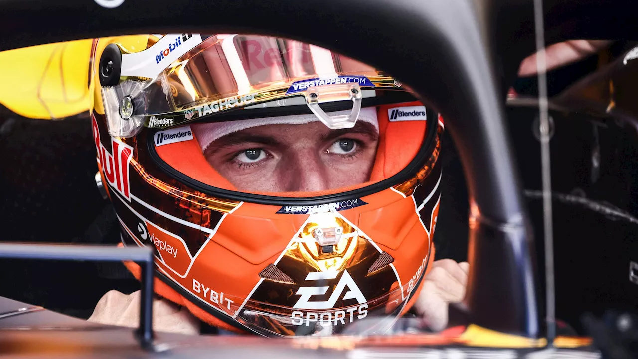 Nächster Verstappen-Ärger! Red Bull fasst Strafe aus