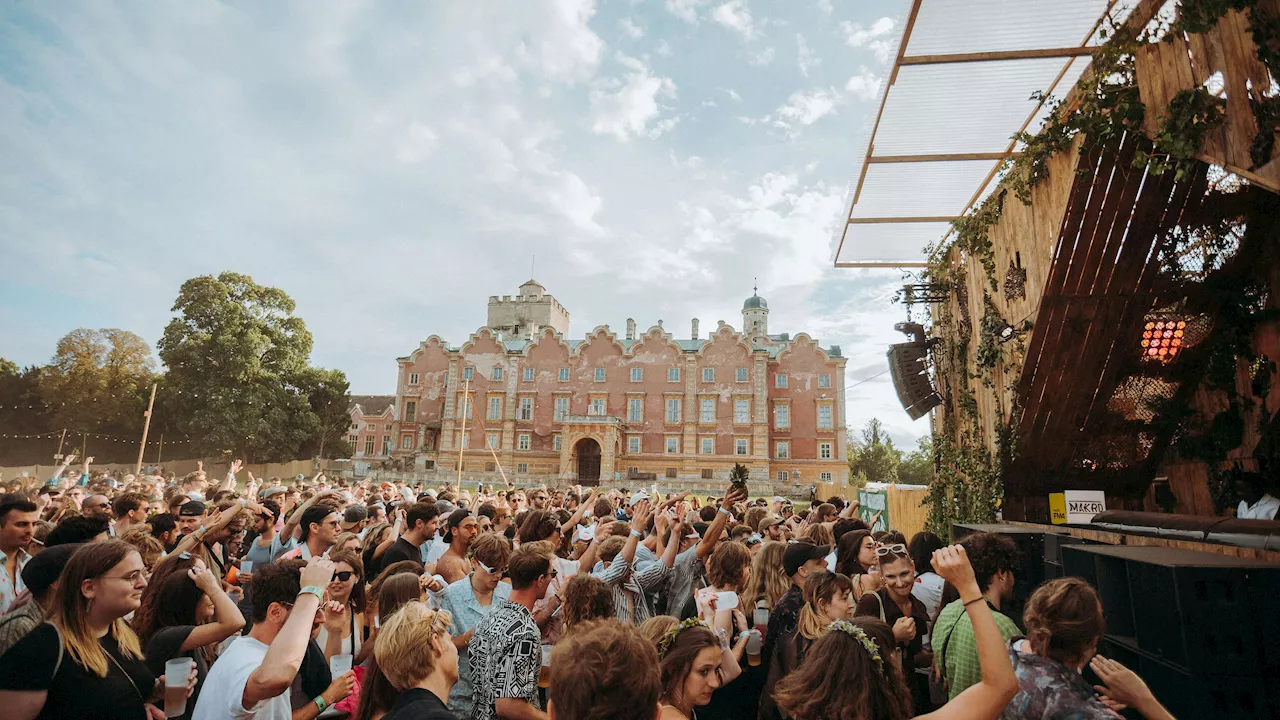 Paradies Garten Festival - Hier tanzt und feierst du ohne schlechtes Gewissen