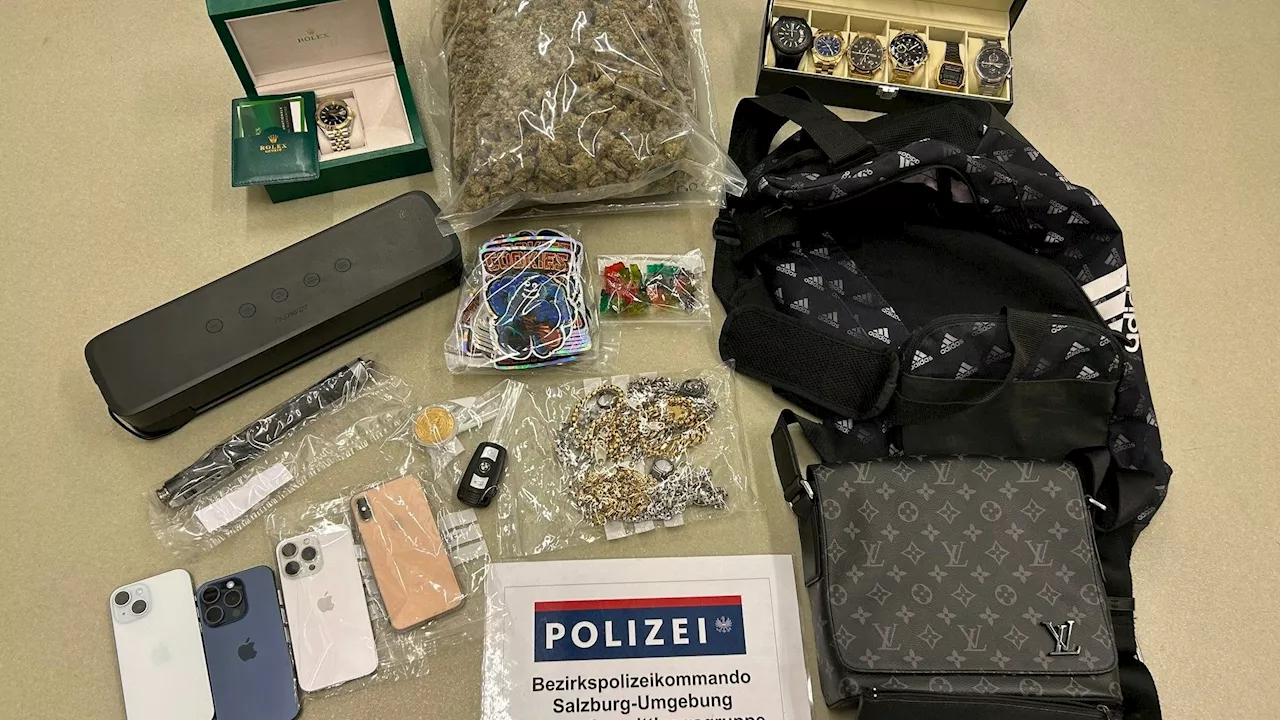 Trotz Ermittlungen – Dealer (22) verkauft weiter Drogen