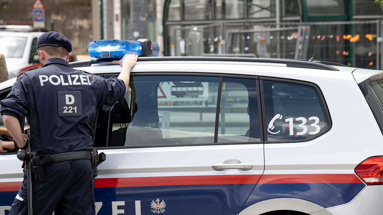 Verletzter beim Westbahnhof - Streit eskaliert, Mann (40) schlägt mit Krücke zu