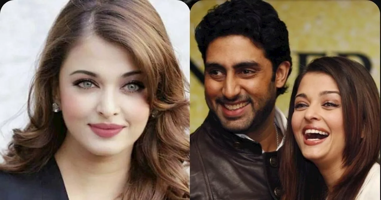 Abhishek Bachchan ने Aishwarya Rai को दिया सरप्राइज! तलाक की अटकलों के बीच बच्चन फैमिली में आई खुशियों की ब...