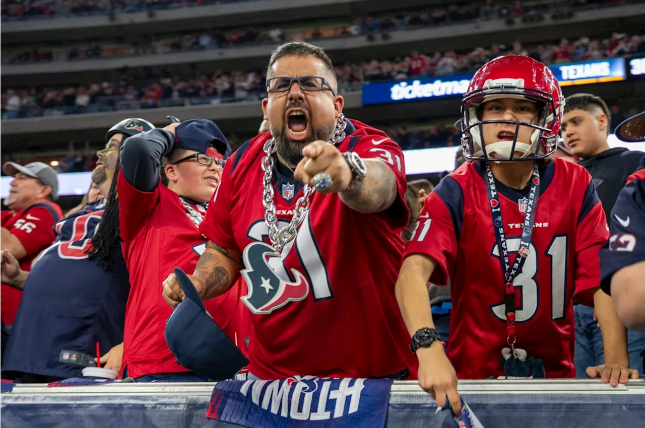 Houston Texans Sell Out Season Tickets for First Time Since 2019