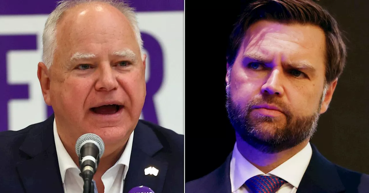 Minnesota Gov. Torches JD Vance: He Knows 'Nothing About Small-Town America'