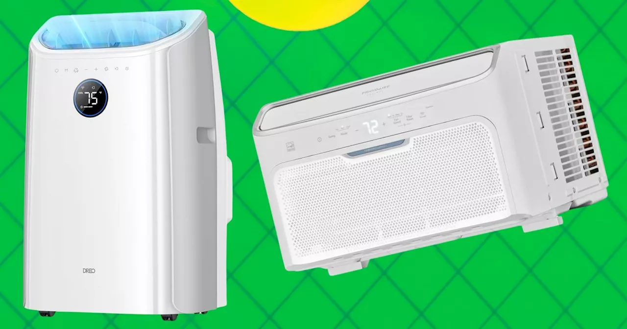 These 8 Quiet Air Conditioners Won't Keep You Up At Night