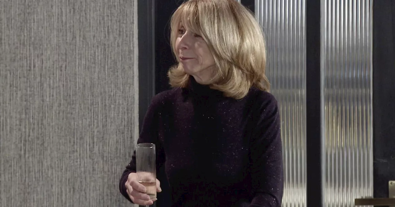 ITV Has Finally Just Teased What To Expect From Gail Platt's Coronation Street Exit Storyline