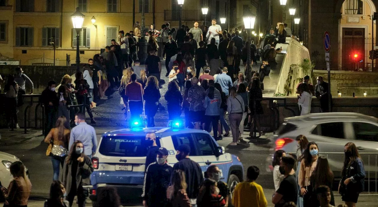 Trastevere, coppia tedesca aggredita. «Picchiati e rapinati». I banditi fuggiti con portafogli e cellulare