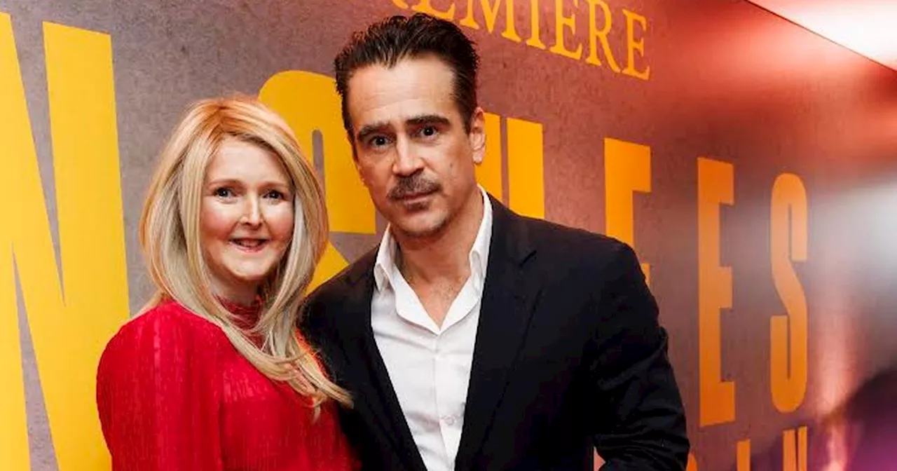 Colin Farrell to run Dublin Marathon for fan with agonising skin condition