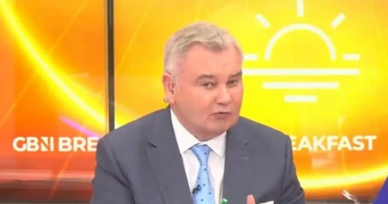 Eamonn Holmes admits the one person he wanted 'to punch' after split with Ruth