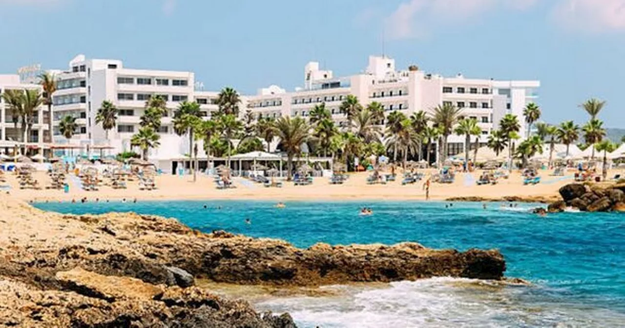 Panic in Cyprus as 30k tourists abandon country leaving hotels empty in crisis