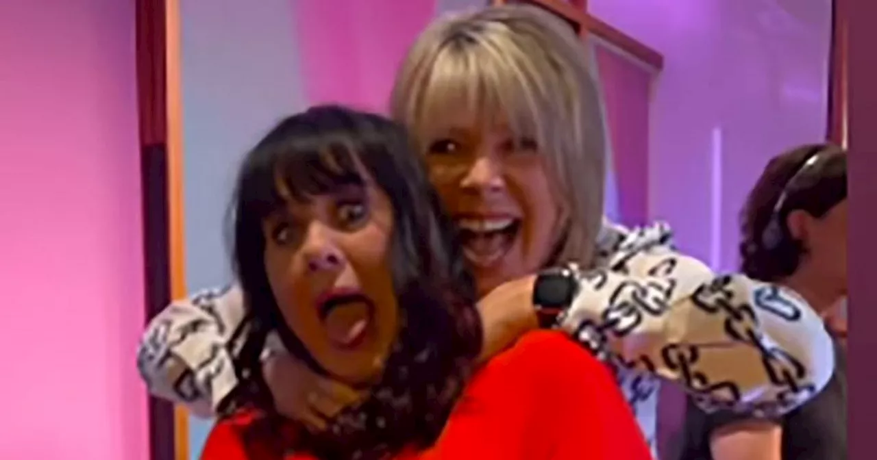 Ruth Langsford's public message to Coleen Nolan after Loose Women comeback