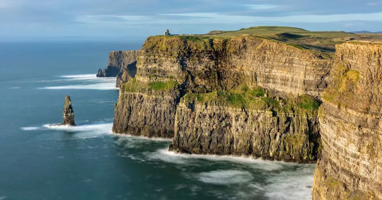 Search for missing boy at Cliffs of Moher after alarm raised by family