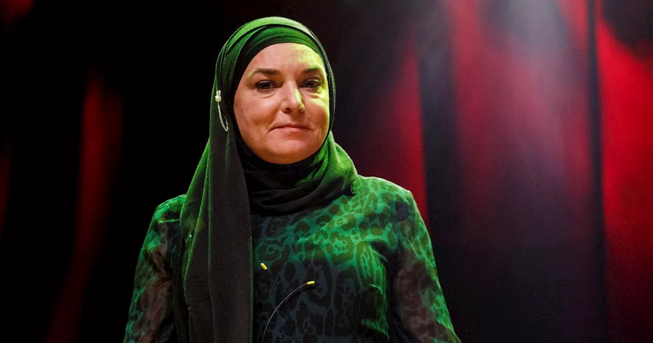 Sinead O'Connor's ex-husband hoping to see new waxwork dedicated to late singer