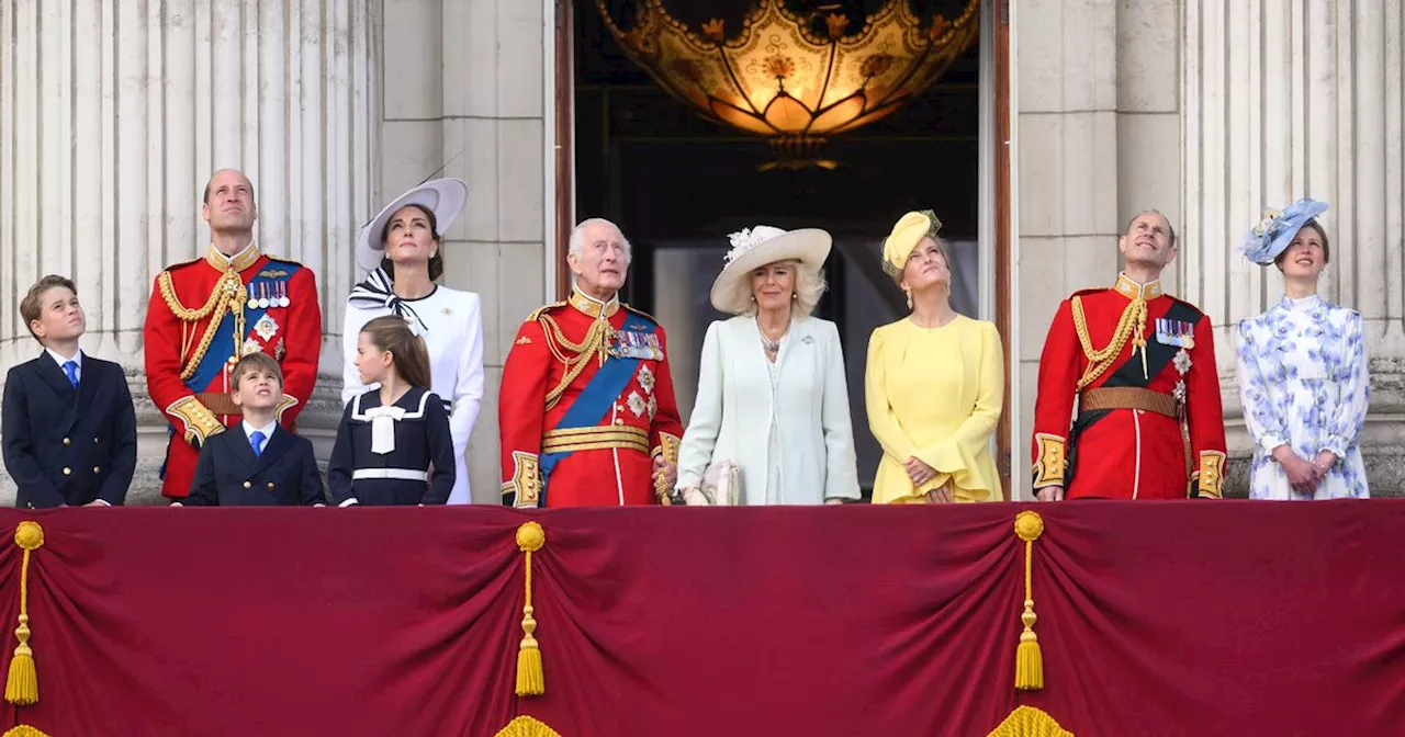 Surprising truth behind Royal Family's £130million bumper pay and spending plans