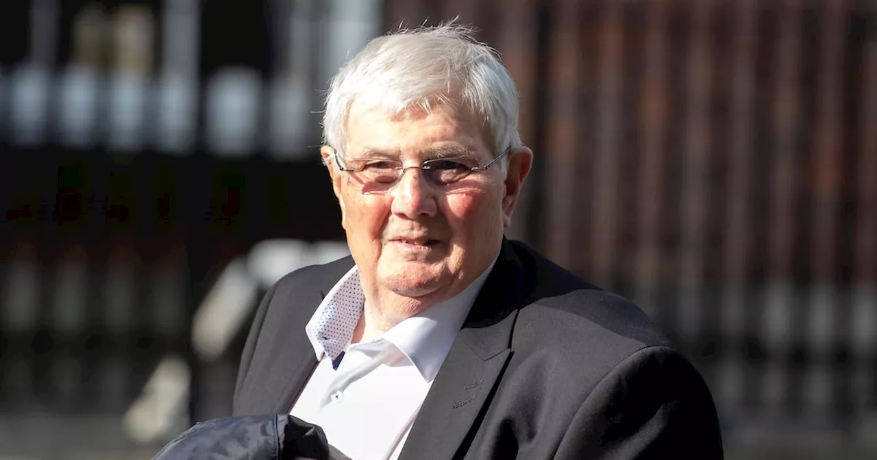 Eamon Butterly must pay legal costs of Stardust families relating to High Court application