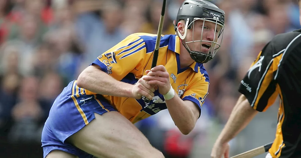 Former Clare hurler Niall Gilligan allegedly fractured hand of 12-year-old boy with stick