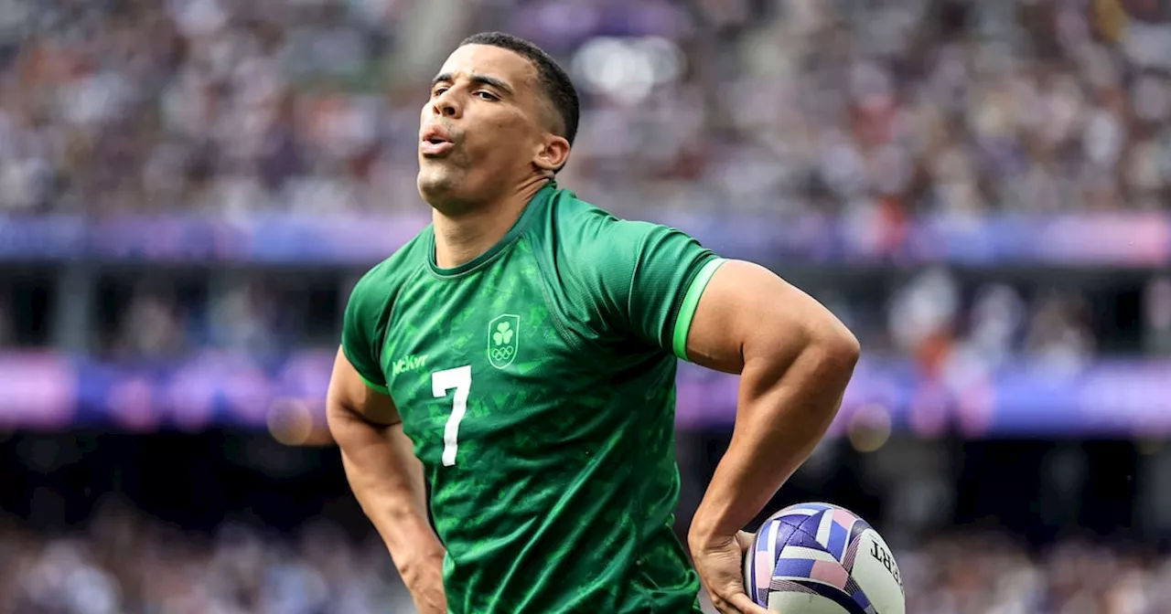 Olympics Rugby Sevens: Ireland make bright start to tournament with victory over South Africa