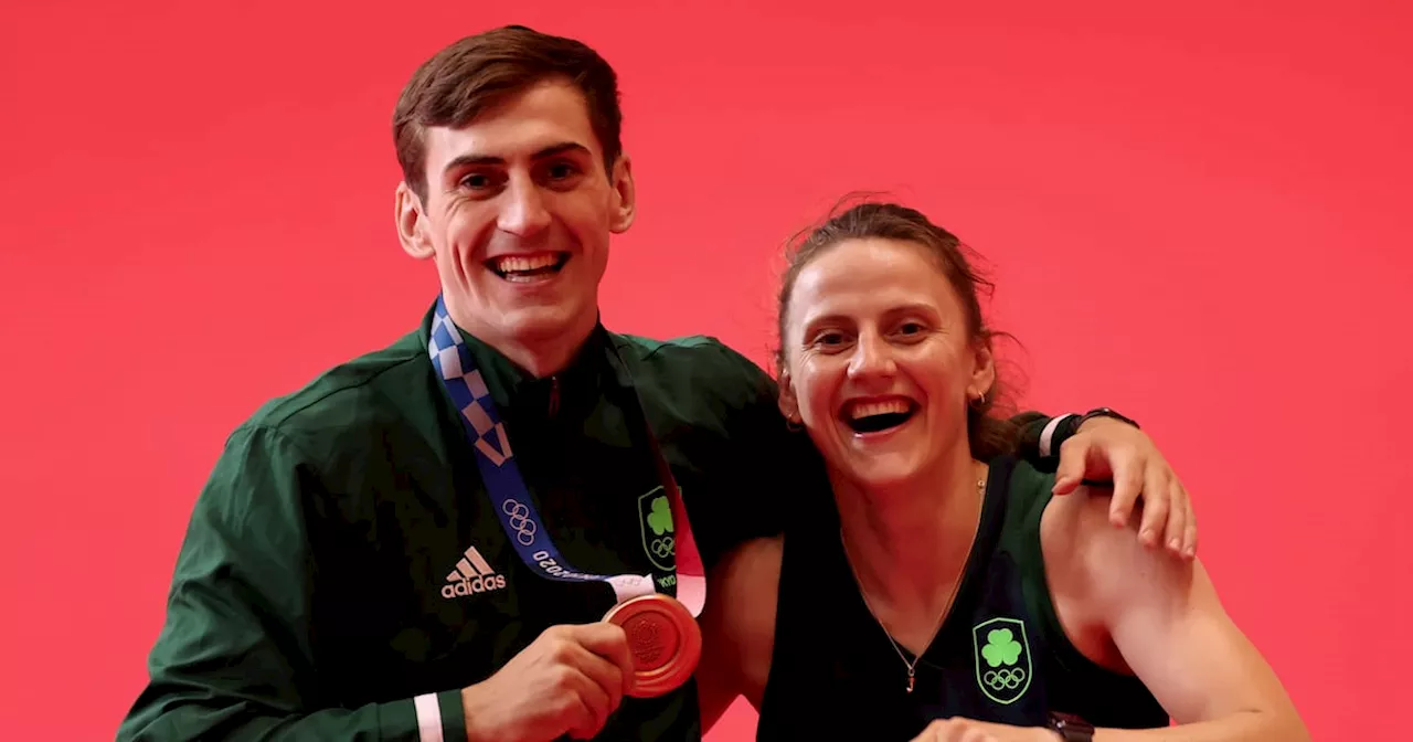 Sibling Olympians: The Irish brothers and sisters hoping for success in Paris