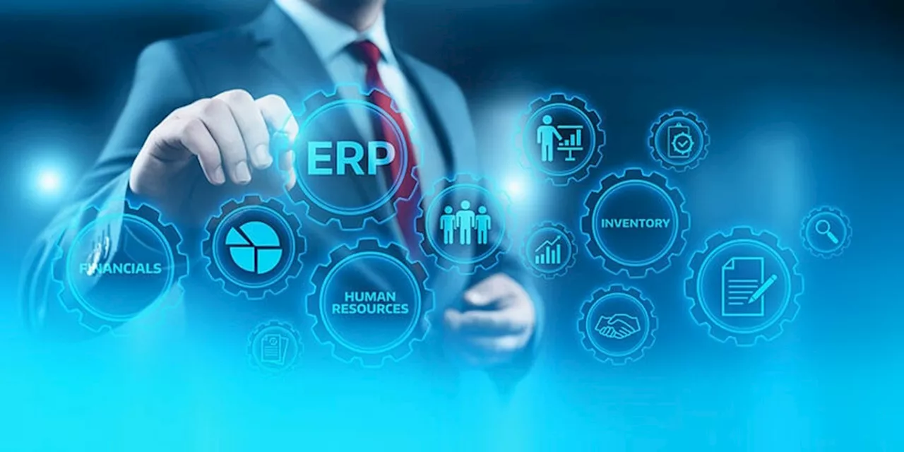 Unleashing growth: The power of cloud ERP for growing businesses